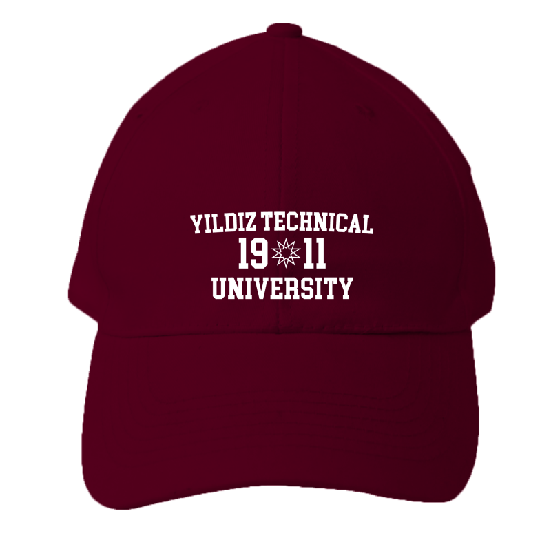 YTÜ Yıldız Store -  Şapka Model 4