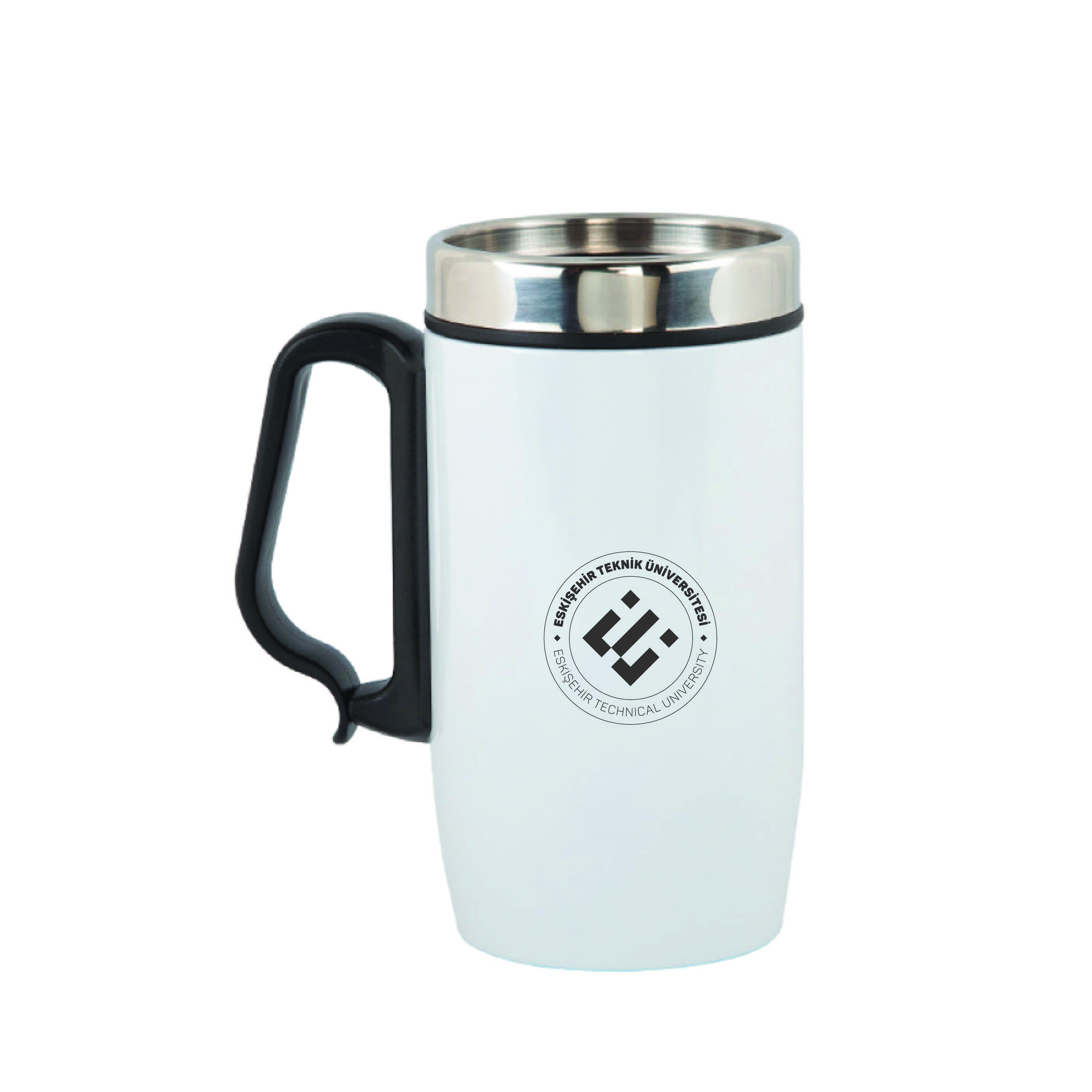 Eskişehir Teknik Üniversitesi Logo Bardak Termos 240ml
