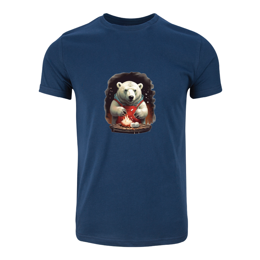 Kutup Ayısı ve Marshmellow