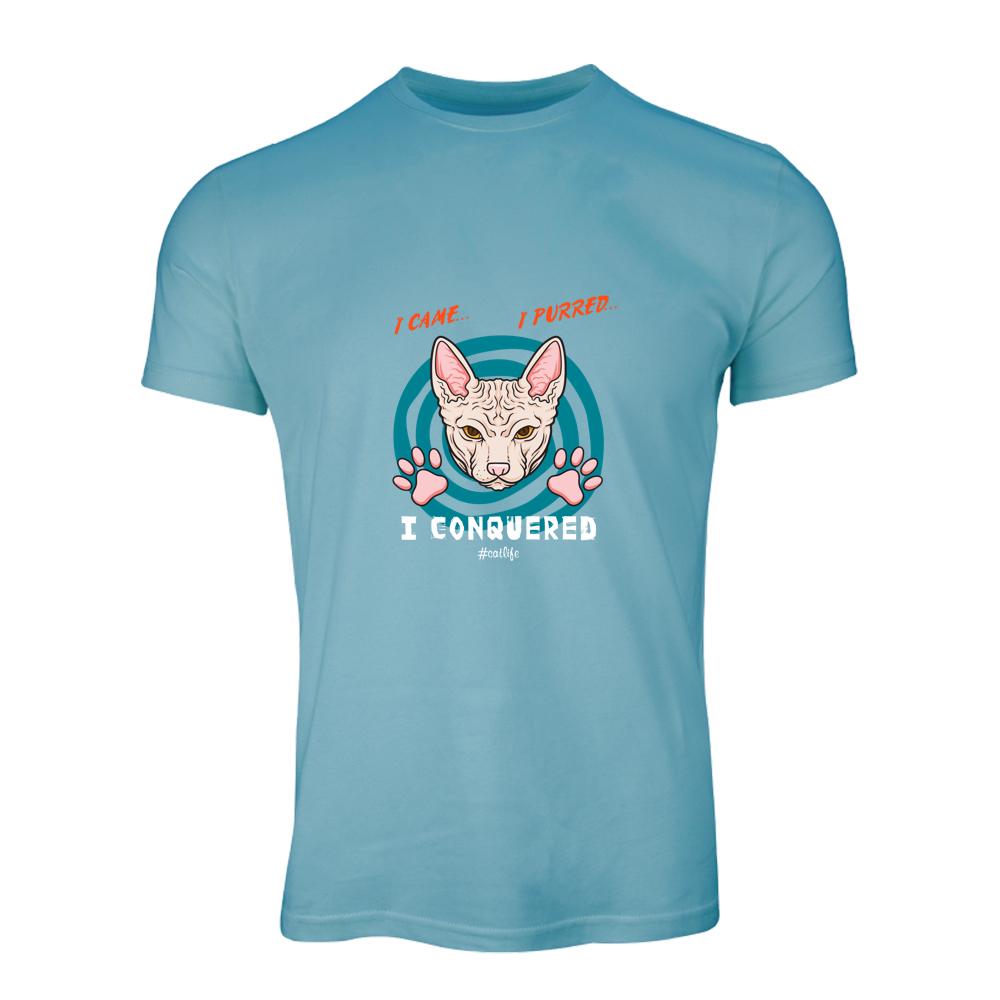 Conqueror Cat