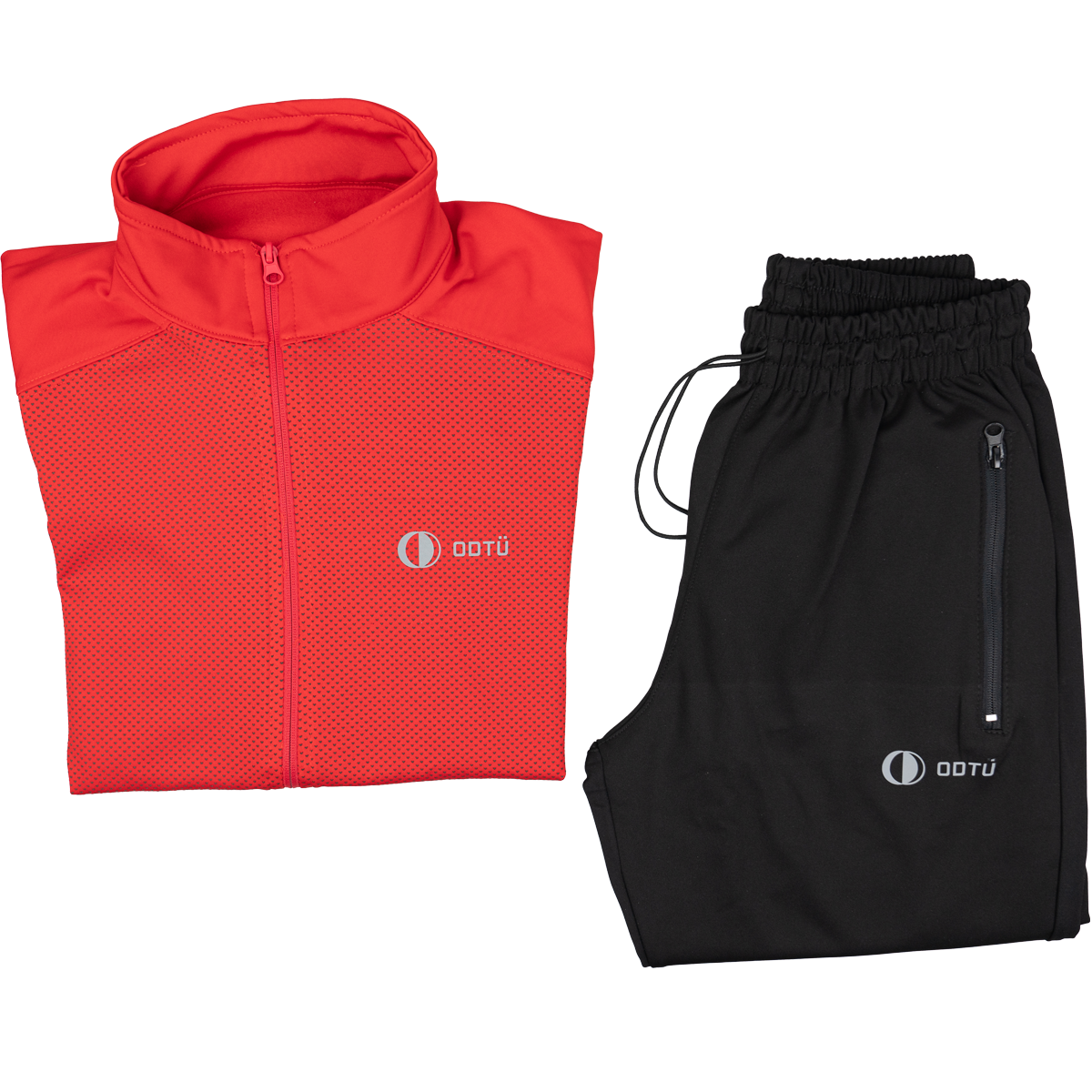 Eşofman Takımı (Kırmızı)